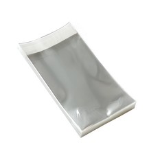 The Pack Company 自黏式OPP包裝袋, 400個裝