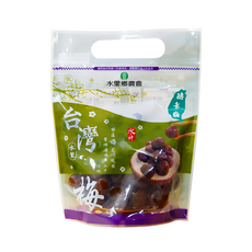 水里鄉農會 台灣梅 酵素梅, 500g, 1包