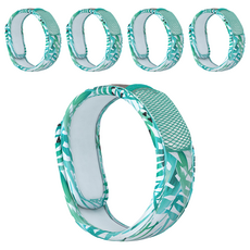 PARA'KITO 帕洛 天然精油防蚊成人手環, 10g, 5個