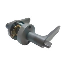 L.S 麥金牌 日規水平鎖系列 房間鎖 LS-700-1 SN沙白色 適用門厚30mm/m~42mm/m, 1個