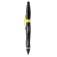 STABILO 思筆樂 能樂自動鉛筆 右手用 ST1842/3-12B 2B黑 綠泡殼, 0.5mm, 1支
