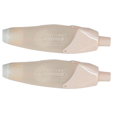 TEMPO 節奏牌 FUJILINE M-504 可換式按鍵修正帶, 4.2mmx12M, 橘色, 2組