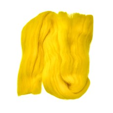 WR-38 羊毛氈補充包 - 鵝黃色, 產地澳洲, 1組