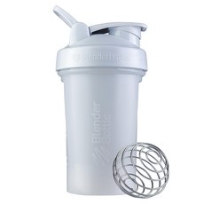Blender Bottle Classic V2 搖搖杯, 層雲白, 828ml, 1個