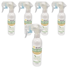 黃金盾 織品驅螨噴霧 HYGIENECARE, 250ml, 5瓶