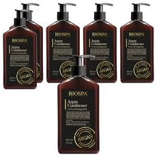 Sea of Spa 摩洛哥堅果油護髮乳 400ml 適用於乾燥及染燙受損髮質, 6瓶