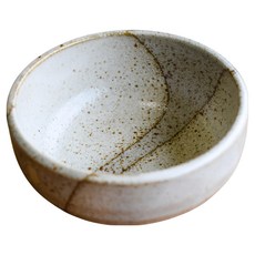 佐和陶瓷國際有限公司 灰釉一珍4缽 日本製 10.5 x 5cm 190ml, 1個, 灰色