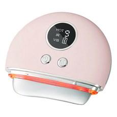 Kinyo 溫熱導入刮痧按摩儀 AMR-207 90 x 26 x 82mm 115g, 單一顏色