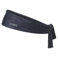 SPOX FLEX TIE 綁式運動頭帶, MAYA 瑪雅, 1條, F