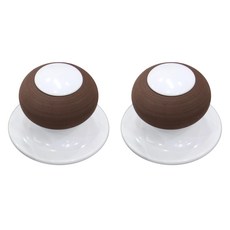 Allday Lab EVA多用途把手 棕色, 2個