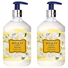 BOUQUET GARNI 深層香水護髮素 依蘭依蘭, 500ml, 2瓶