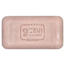 ZENI 植物萃取三重研磨香皂，檀香，義大利製造, 260g, 1個