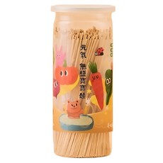 麥個麵子 元氣無鹽寶寶麵 蕎麥, 250g, 1瓶