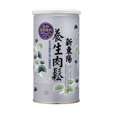 新東陽 養生肉鬆 添加葡萄糖胺 健康食材 225g, 1罐