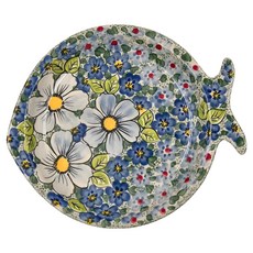 VENA 波蘭 魚形盤, 488-A-524-Q1, 22 x 3cm, 1個