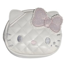 Sanrio 三麗鷗 造型化妝包 天使 凱蒂貓 千禧風