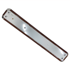 DANCELIGHT 舞光 LED 4尺雙管吸頂燈具空台 42W, 1個, LED-4202R2+IC