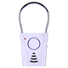 SABRE 沙豹 門把振動感應蜂鳴器 HS-DHA 可設定防盜/來賓提醒模式 門被推動警報立即作響