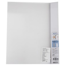 KOKUYO 國譽 NOViTA α系列 超薄設計 24頁上入式 PP資料簿, 透明, 1本