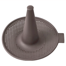 百貨King 甜甜圈模具 耐熱-30度~230度 尺寸: 13.5x9.5cm 6入, 1組, 矽膠