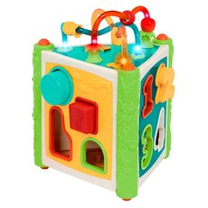 BATTAT 幾何叢林, 多色