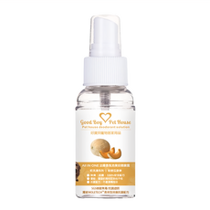 GBPH 好寶貝 All IN ONE 法國香氛寵物除臭防護噴霧，哈密瓜旋律，除臭抗菌, 70ml, 1瓶