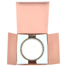 PEPPERMINT GROVE 蠟燭 山茶花荷花, 370g, 1個