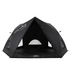 CAMP VILLAGE Unos 快速搭設帳篷 幻影黑 4人