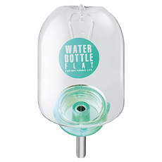 MARUKAN 小動物給水器 瓶裝 70ML, MK-WBF-70, 1入