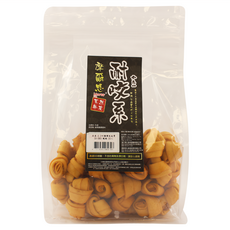 Mores 摩爾思 牛皮骨 耐咬 2.5吋, 煙燻味, 1包