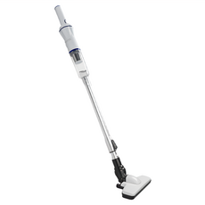 SUPA FINE 勳風 DayPlus 無線除塵神器/吸塵器，主機僅500g，USB充電孔，可水洗HEPA, HF-H465, 白色, 1個