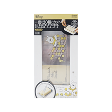 Skater 奶油切割保存盒 546730 10.7 x 19 x 4.3cm, POOH, 1個