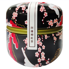 HOHOCHA 喝喝茶 台茶8號阿薩姆 小福罐, 20g/罐, 1入, 1罐