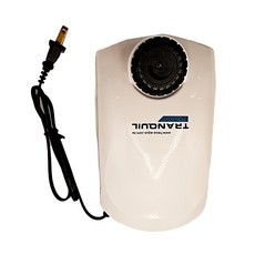 HEXA 海薩 超靜音空氣幫浦 雙孔微調 魚缸增氧 靜音節能 台灣適用, 1個