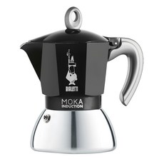 BIALeTTI 拜雷提 電火摩卡壺, 極致黑