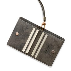 鈔票卡夾 + 頸掛繩套組