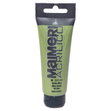 MaIMeRI 美利 壓克力顏料 MA-0916331, 75ml, 1色