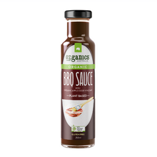 ozganics 有機烤肉醬, 250ml, 1瓶