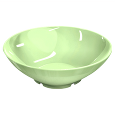 SIMPLA 玉米田 拉麵碗 綠色 PLA生質材料 耐熱溫度 -20°C ~ 120°C 1000ml, 1個