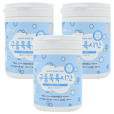 Missplus 綿綿雲朵泡泡兒童入浴劑, 原味無香, 呵護寶寶的柔嫩肌, 500g, 3罐