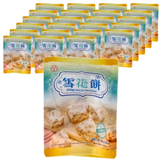 中祥 O’day 雪花餅, 100g, 24包