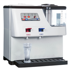 JUMBO 東龍 蒸汽式溫熱開飲機 TE-1101S, 金屬外殼, 蒸汽補水, 再沸騰功能, 台灣製造