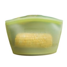 SiliPot 矽膠夾鏈袋 1500ml, 大(L), 1個