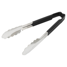 VOLLRATH 多色食品夾, 黑色, 1支