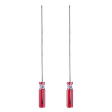 JETECH 捷特 彩條起子 高強度鉻釩鎳鋼刀桿 精密加工 整體淬火處理 高硬度高扭力, 2個