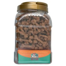 X Chew 愛可嚼 顆粒咬咬骨 狗狗潔牙零食 900公克-S, 起司, 700g, 1桶