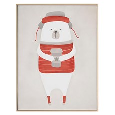 咖啡暖暖掌白熊, 金色