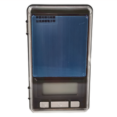 Dr.AV 聖岡科技 超精準微量電子秤, 1010g最大計量, 0.1g最小表示單位, PT-700A, 1個