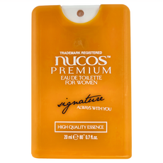 妞克斯Nucos 口袋香水 你的名字, 20ml, 1盒