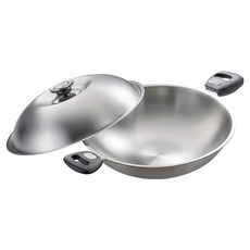 PERFECT 理想 極緻316 七層炒鍋 40cm 雙耳, 1個